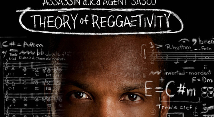 Assassin Aka Agent Sasco’s ‘Theory of Reggaetivity’